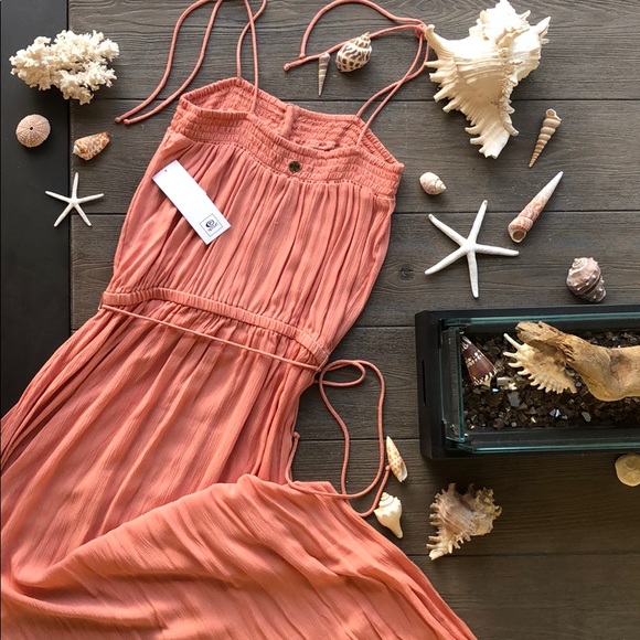 🌴🌼RIP CURL- SUNSET GLOW MAXI DRESS🌼🌴 - Picture 9 of 11